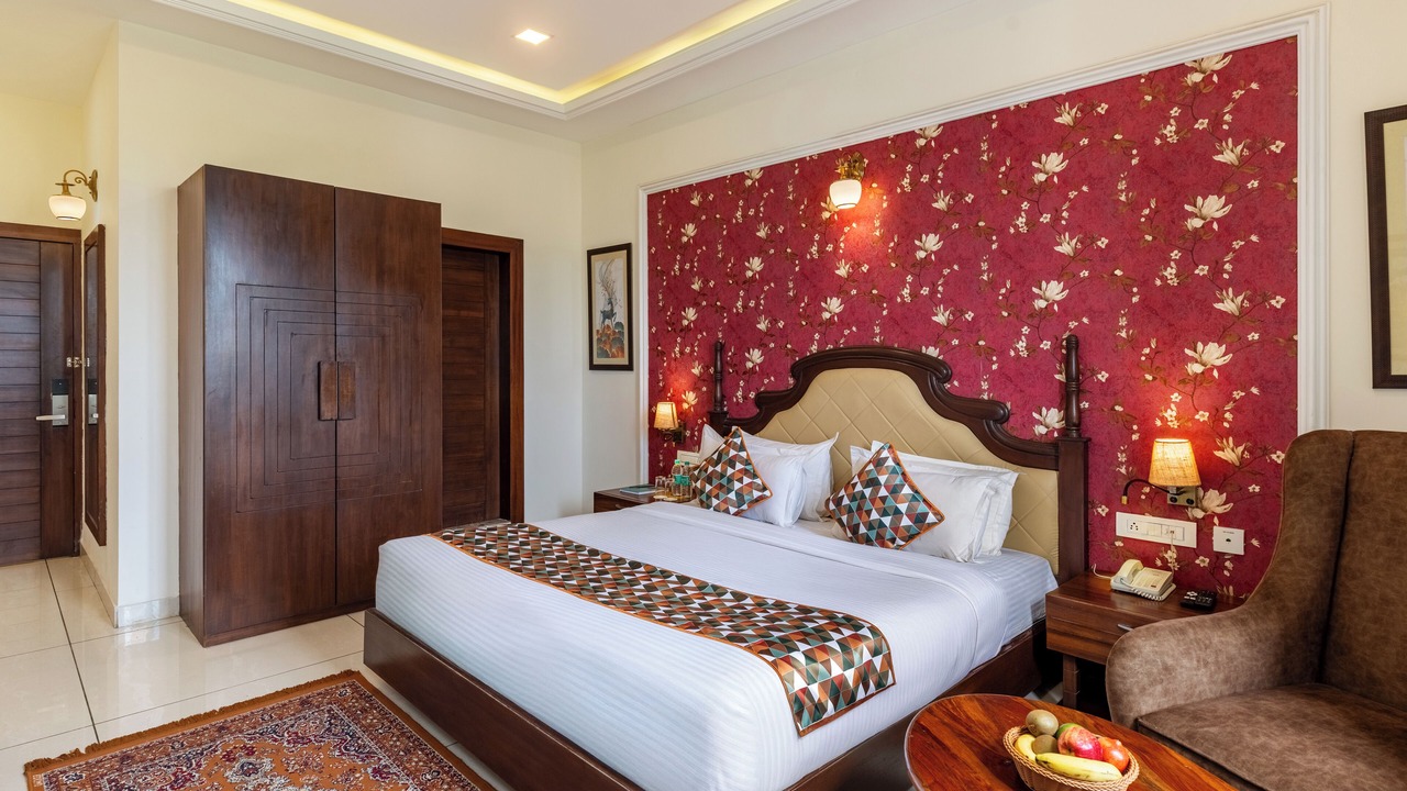 Photo of Bedroom in Shavri Colony