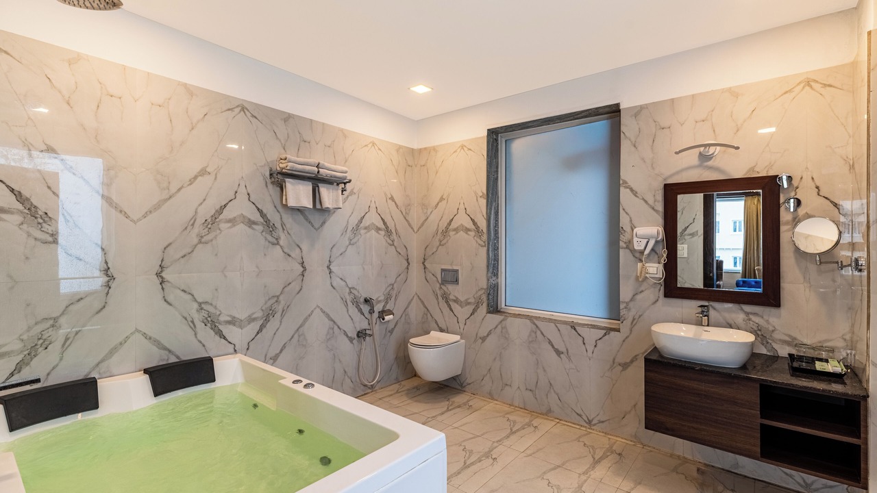 Photo of Bathroom in Shavri Colony