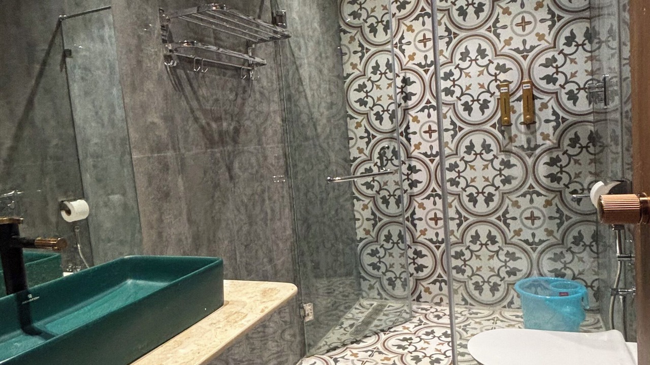 Photo of Bathroom in Bommayapalayam