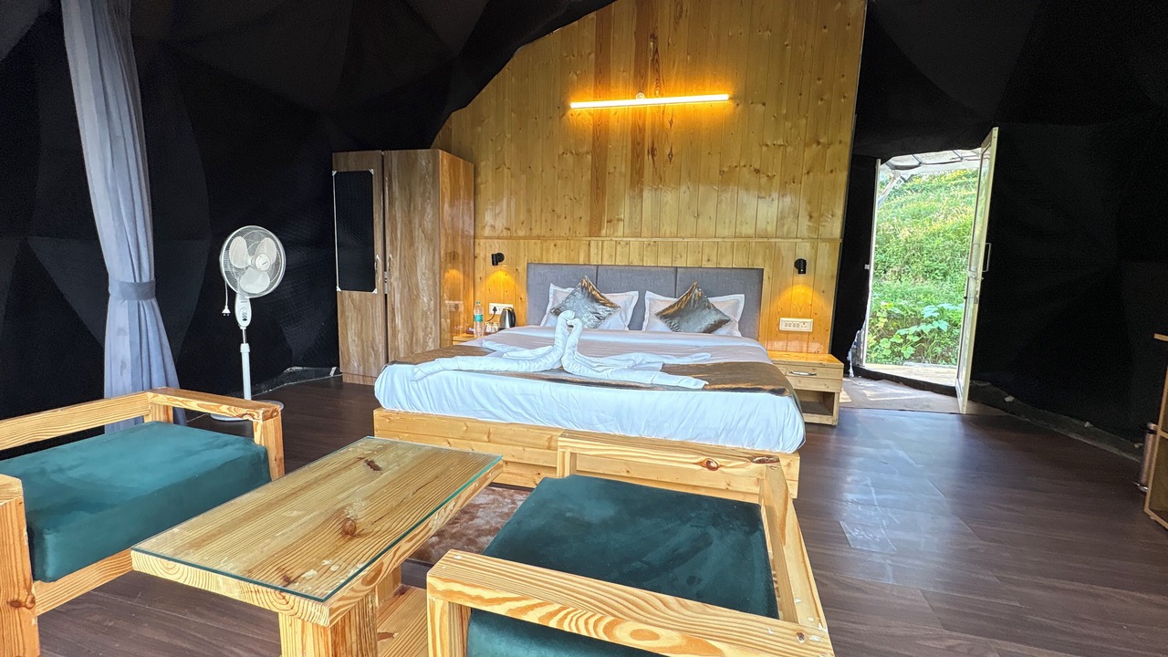 Photo of Bedroom in Ramgarh