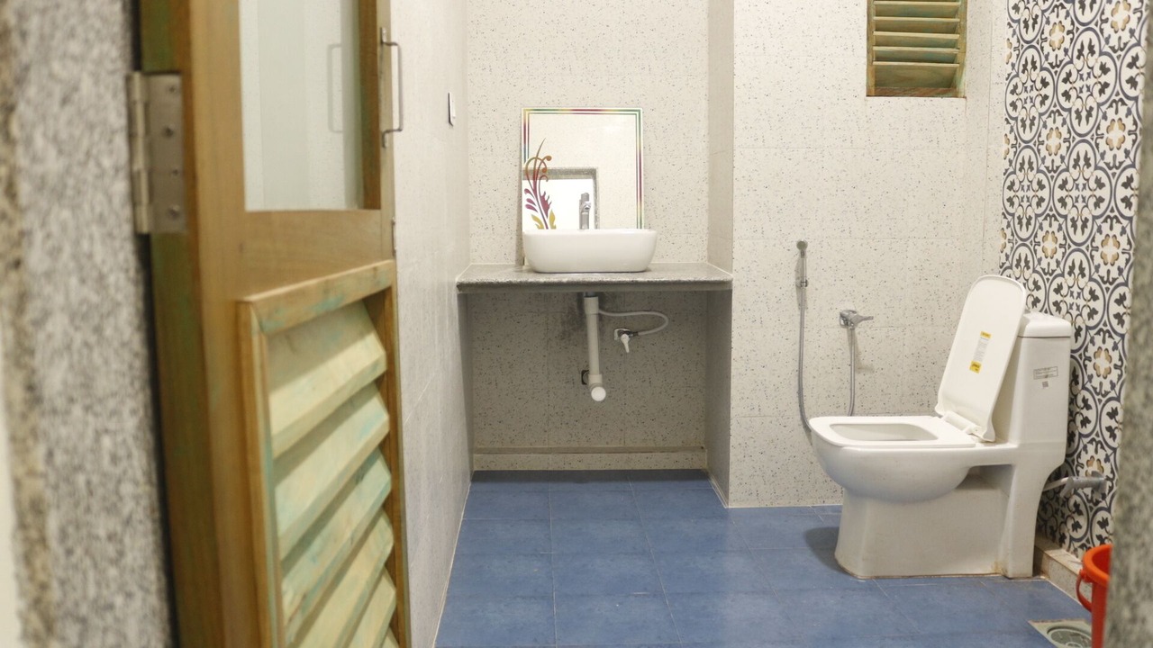 Photo of Bathroom in Arambol