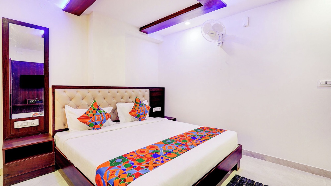 Photo of Bedroom in RR Nagar