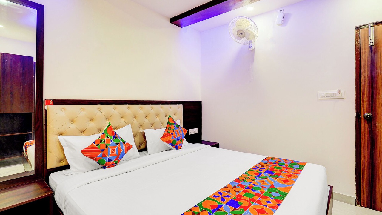Photo of Bedroom in RR Nagar