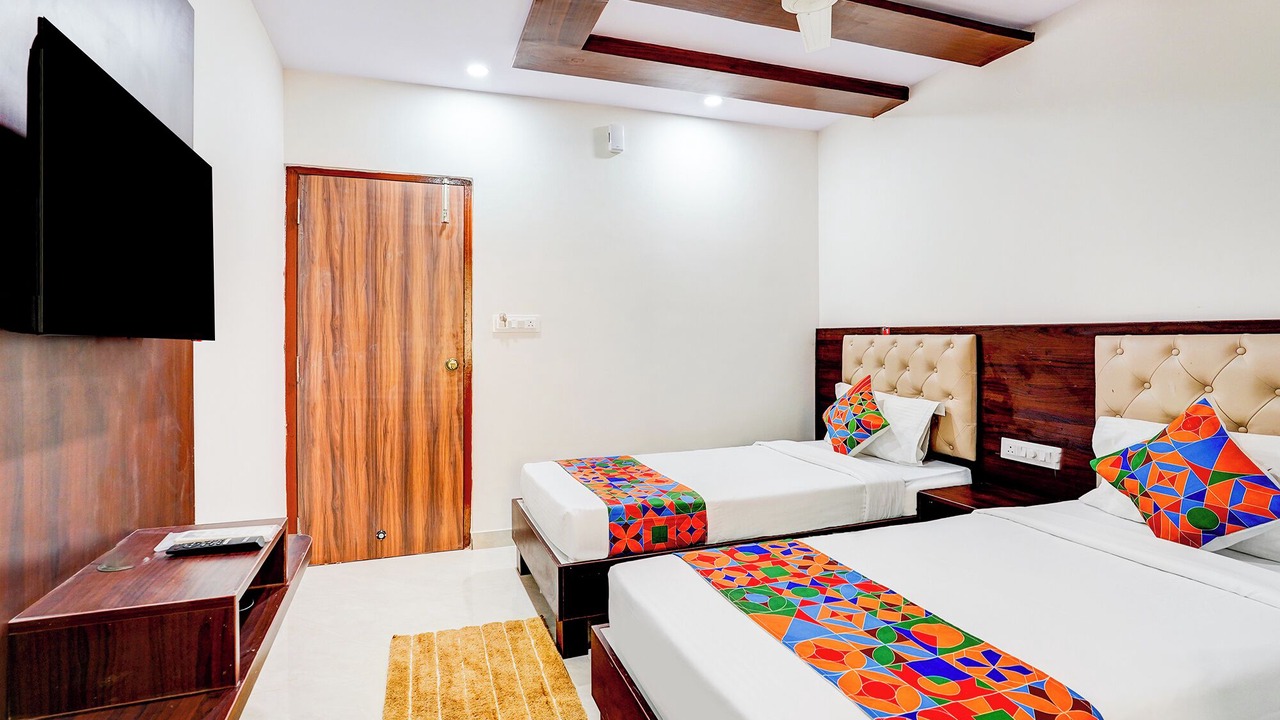 Photo of Bedroom in RR Nagar