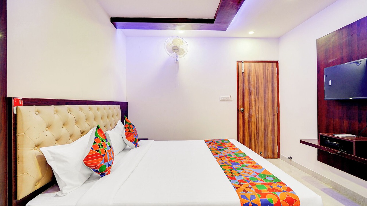 Photo of Bedroom in RR Nagar