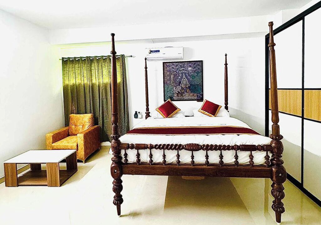 Photo of Patio Balcony in Sahakar Nagar