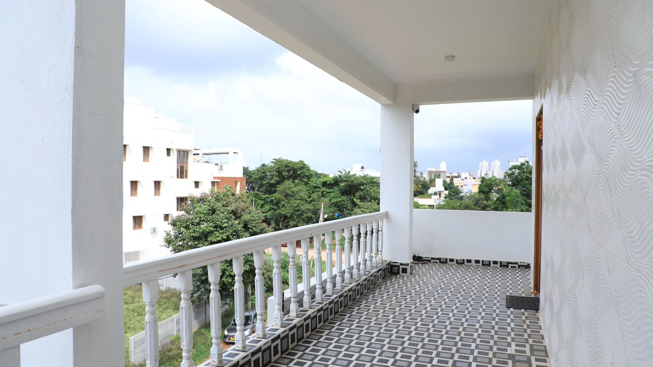 Photo of Patio Balcony in Sahakar Nagar
