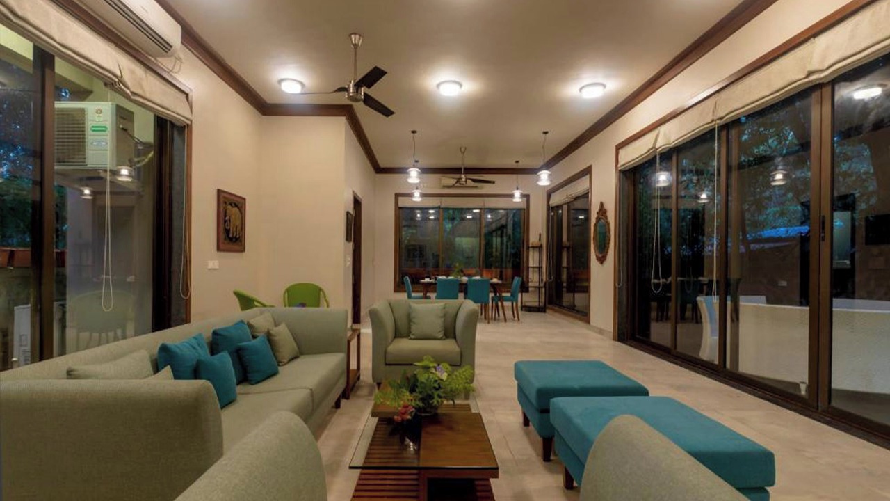 Photo of Livingroom in Awas