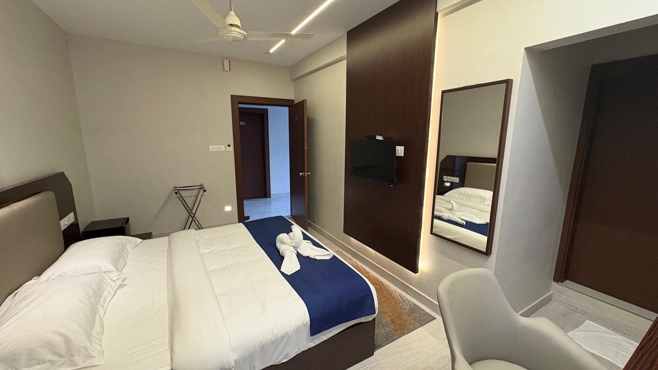 Photo of Bedroom in Thalassery