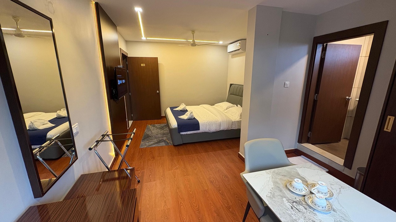 Photo of Bedroom in Thalassery