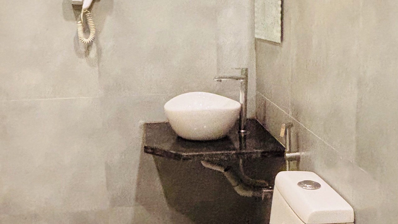 Photo of Bathroom in Timbholi