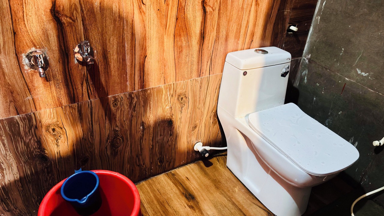 Photo of Bathroom in Timbholi