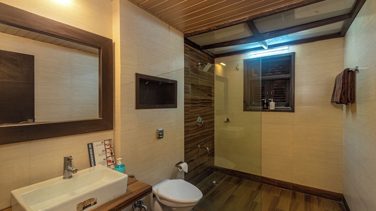 Photo of Bathroom in Harnai
