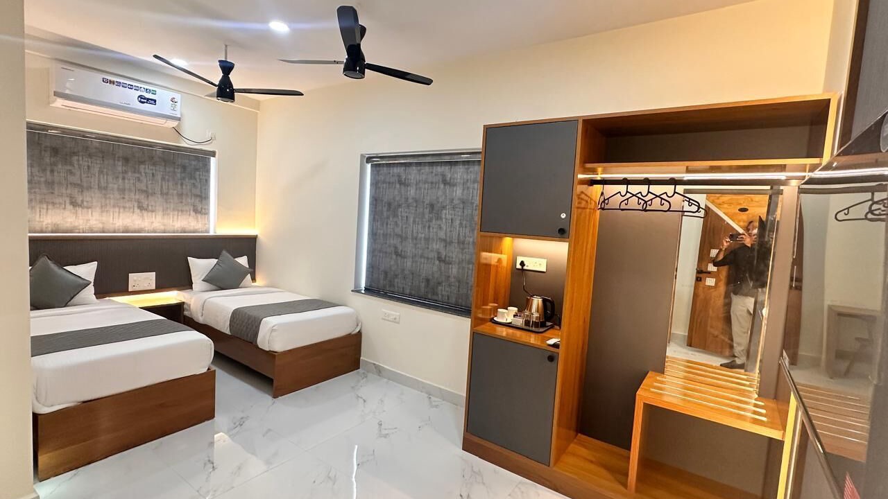 Photo of Bedroom in Gachibowli