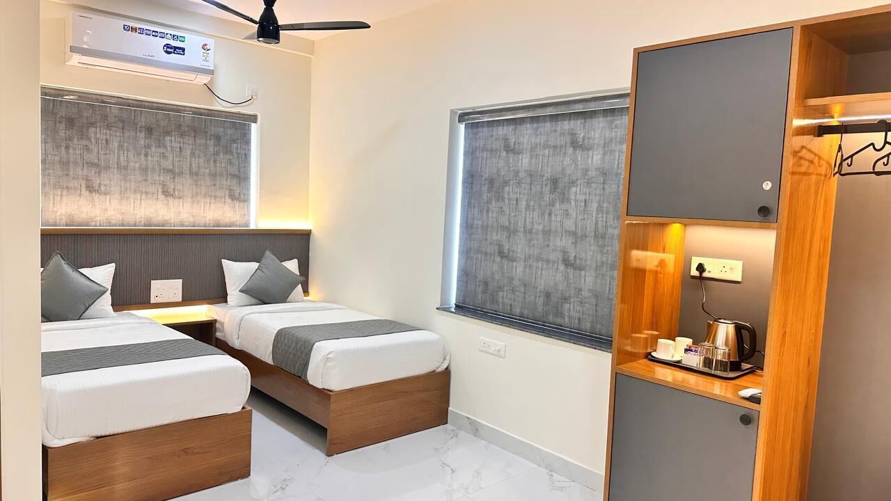 Photo of Bedroom in Gachibowli