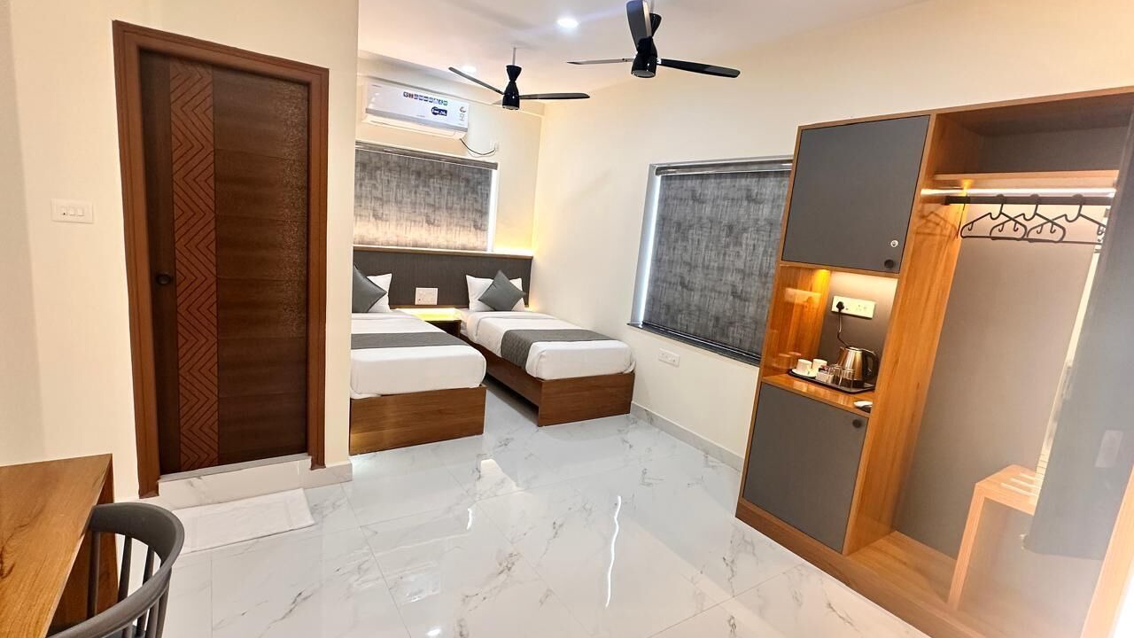 Photo of Bedroom in Gachibowli