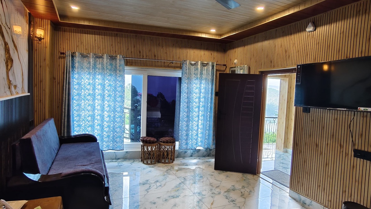 Photo of Bedroom in Kausani