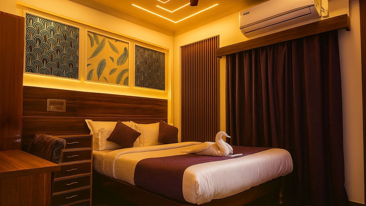Photo of Bedroom in Vellore