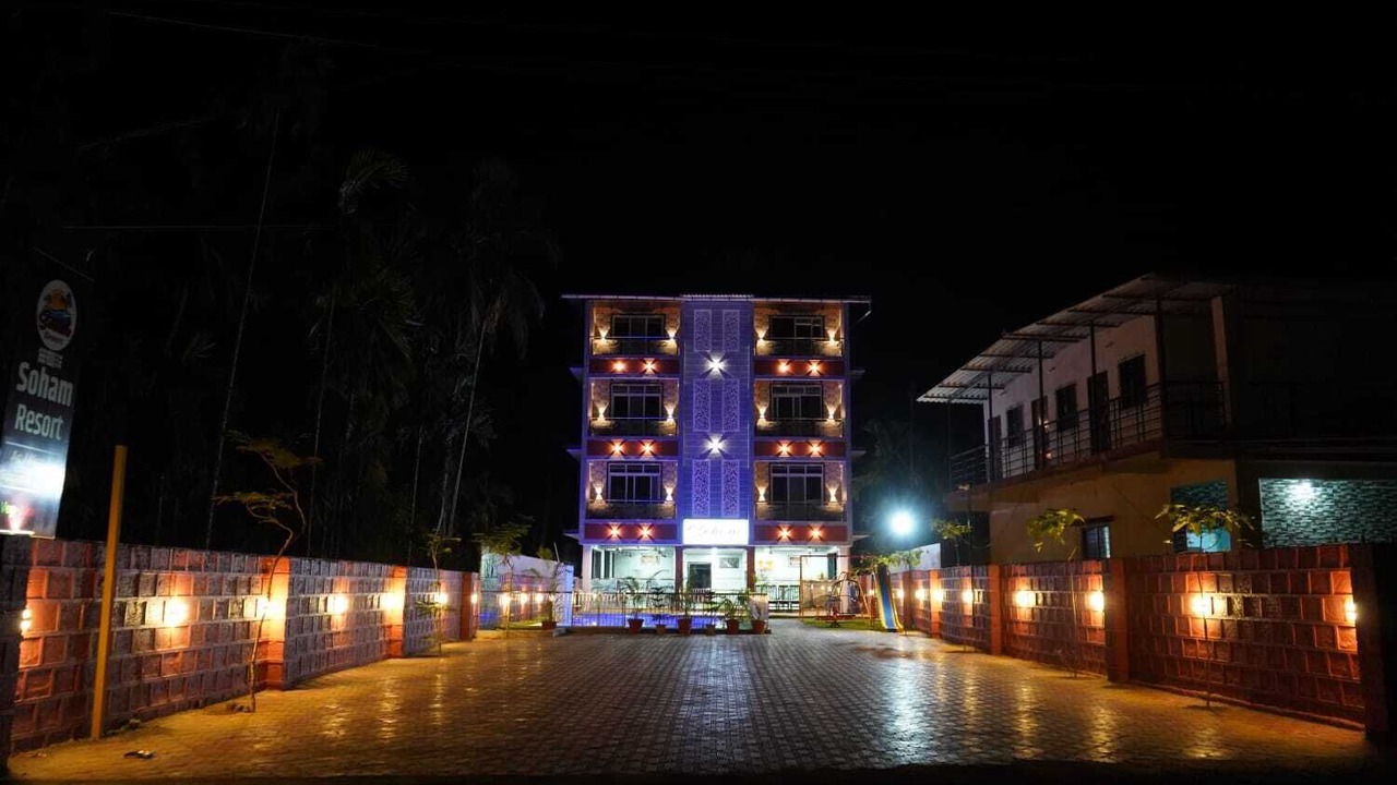 Photo of Outdoor in Diveagar
