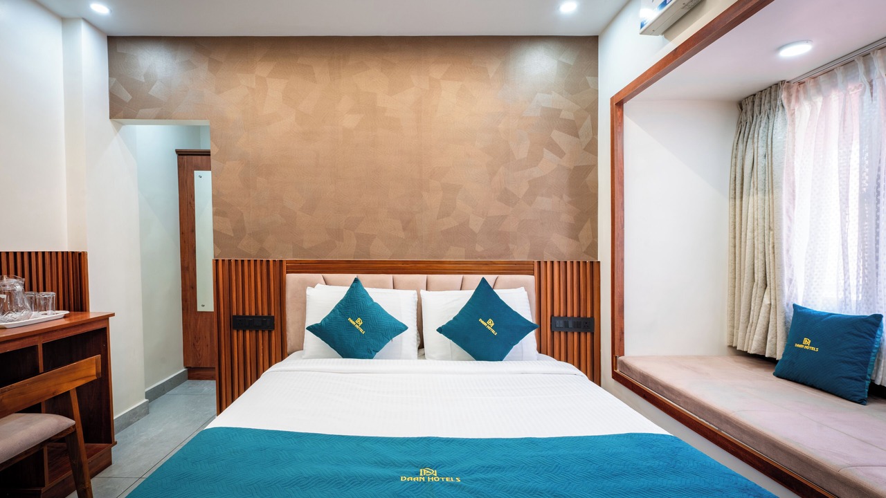 Photo of Bedroom in Thiruvananthapuram