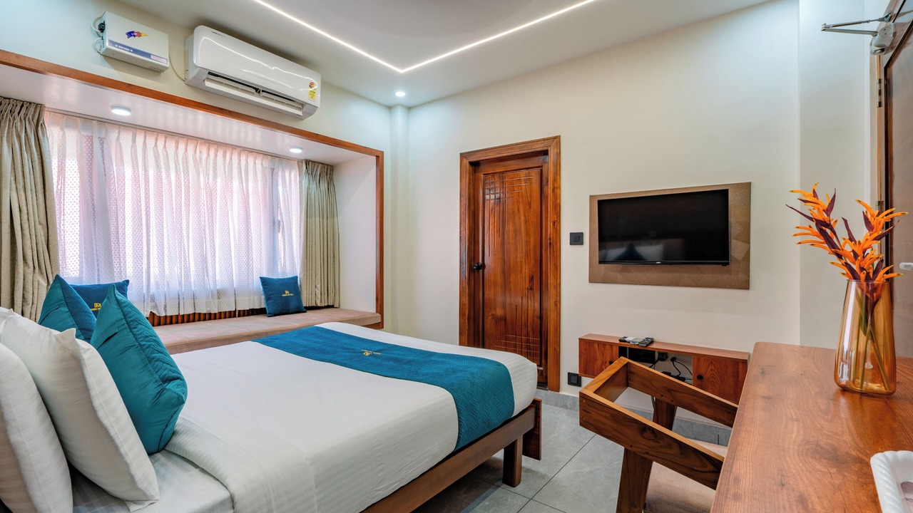 Photo of Bedroom in Thiruvananthapuram