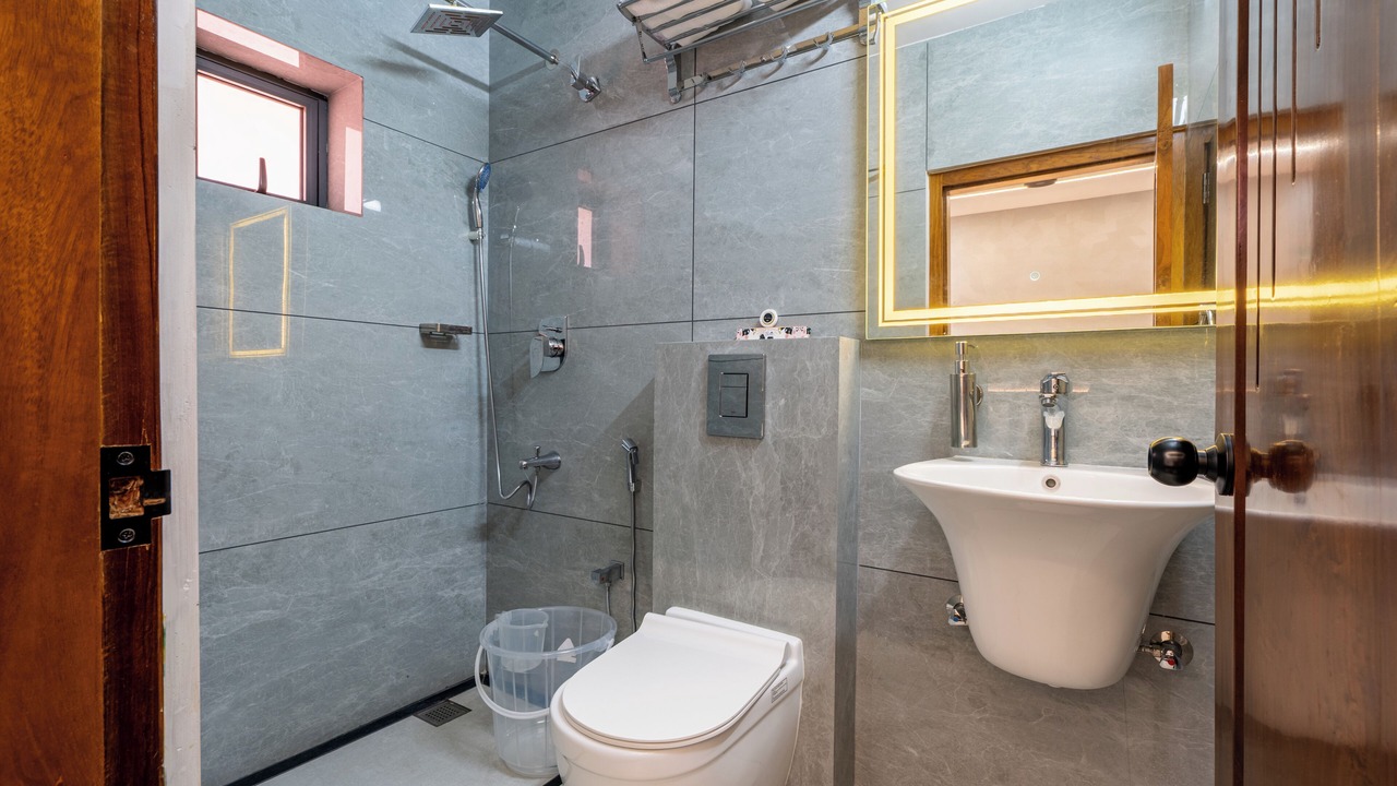 Photo of Bathroom in Thiruvananthapuram