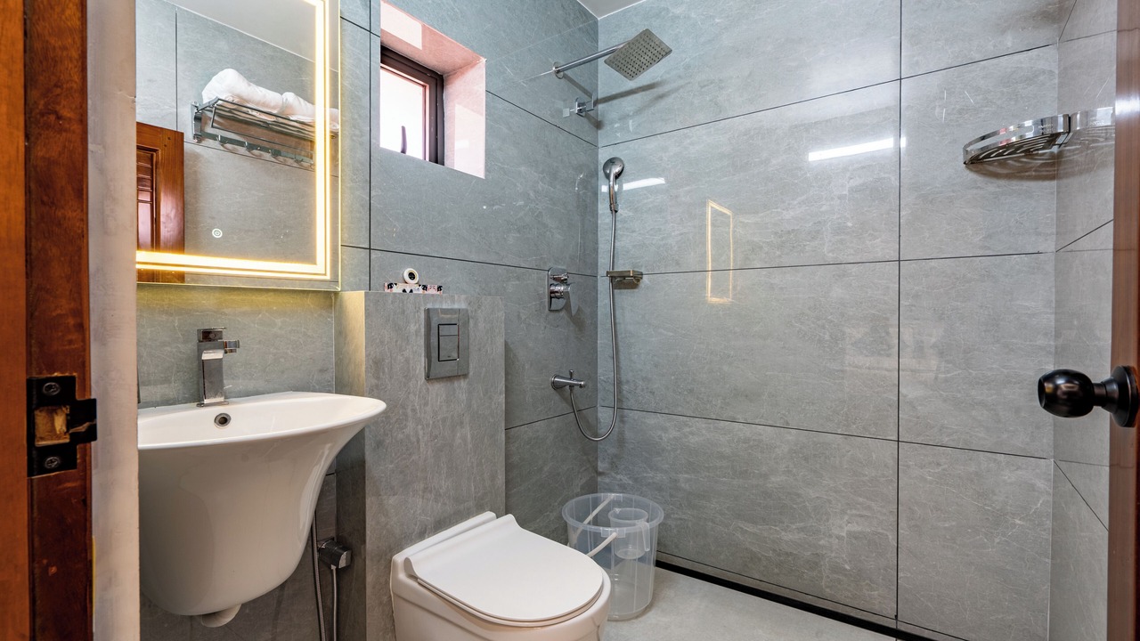 Photo of Bathroom in Thiruvananthapuram