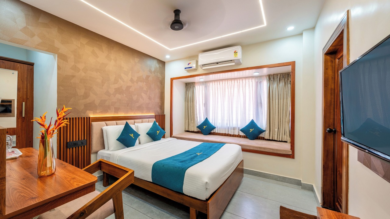 Photo of Bedroom in Thiruvananthapuram