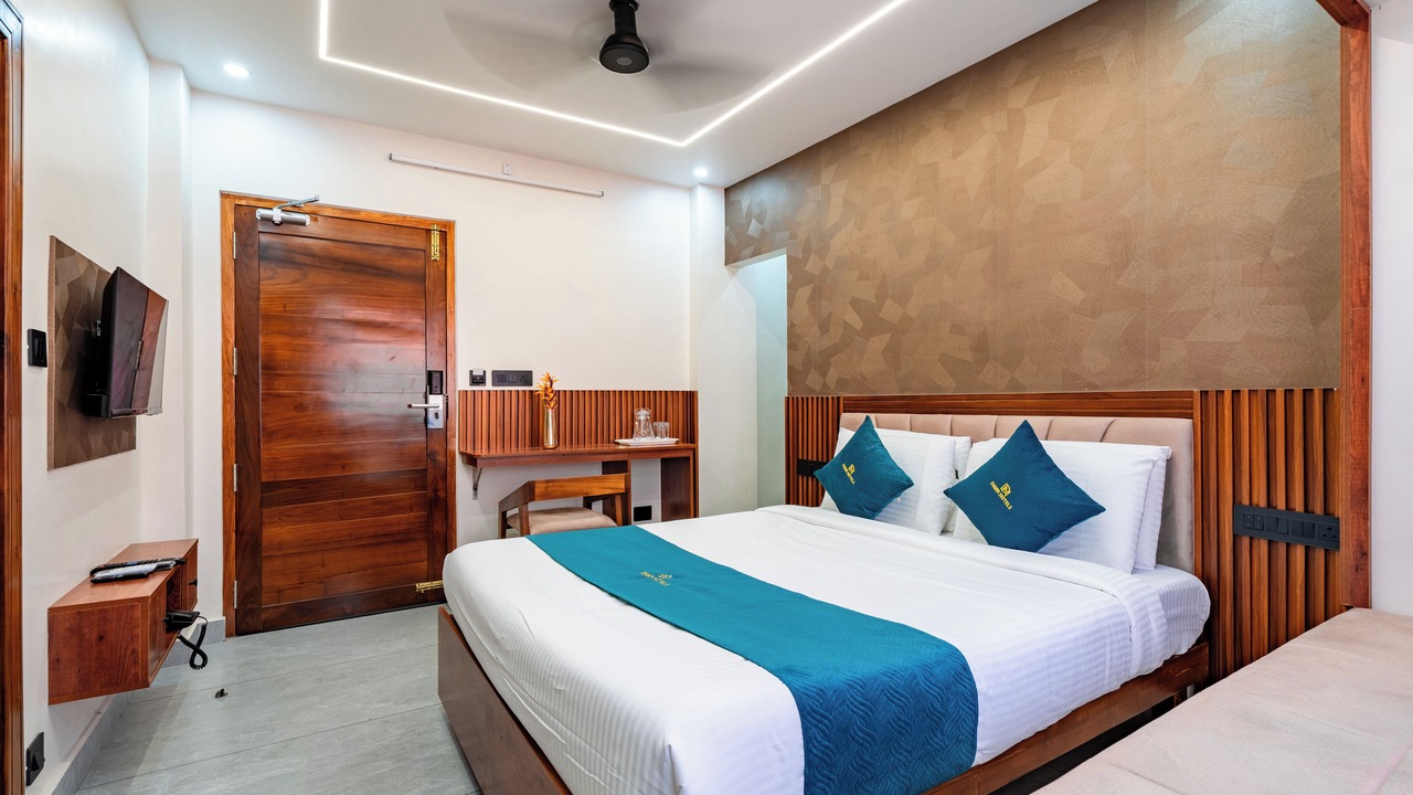 Photo of Bedroom in Thiruvananthapuram