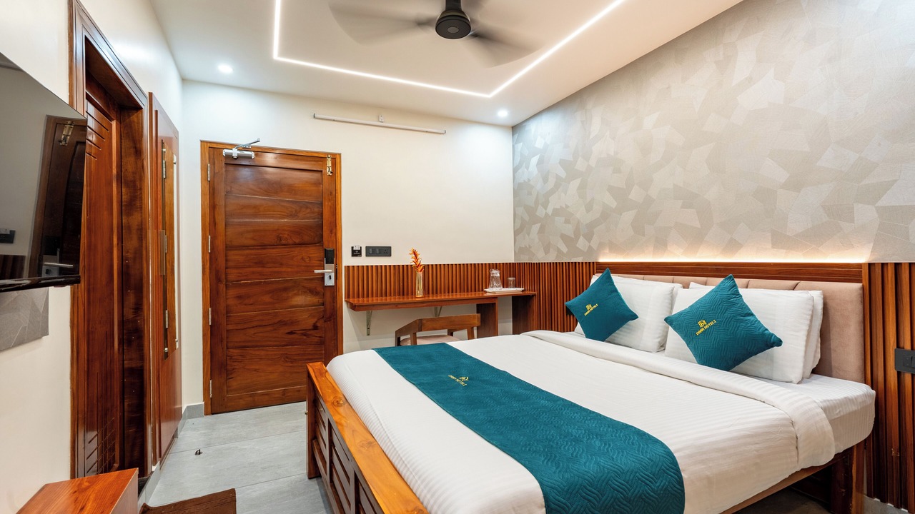 Photo of Bedroom in Thiruvananthapuram