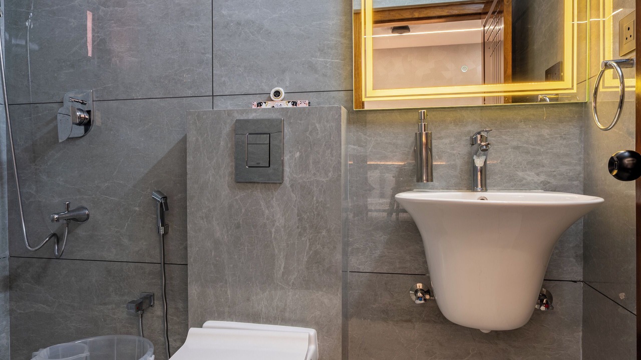 Photo of Bathroom in Thiruvananthapuram