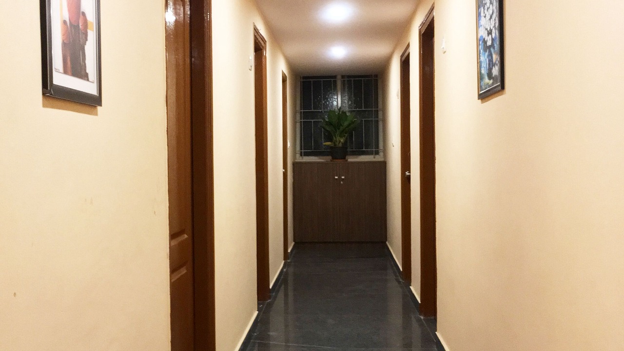 Photo of Patio Balcony in Wilson Garden