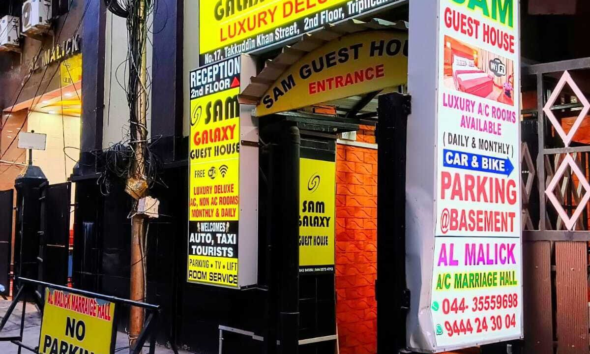 Photo of Outdoor in Triplicane