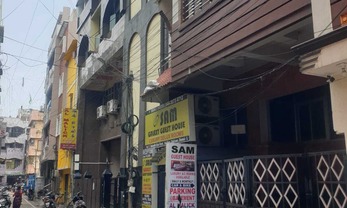 Photo of Outdoor in Triplicane