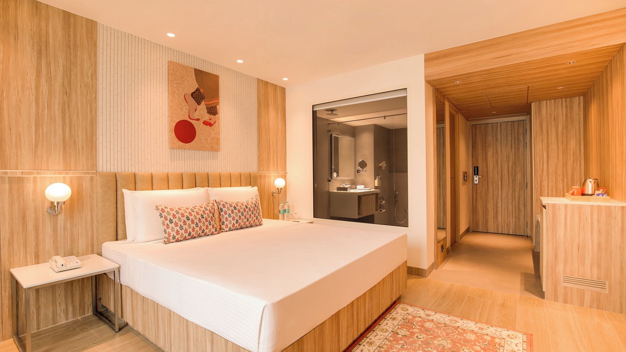 Photo of Bedroom in Tiruchanur