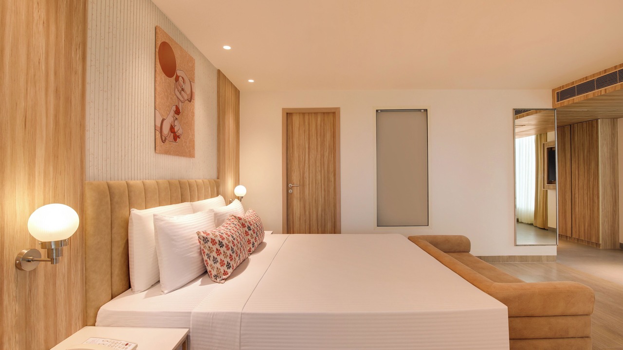 Photo of Bedroom in Tiruchanur