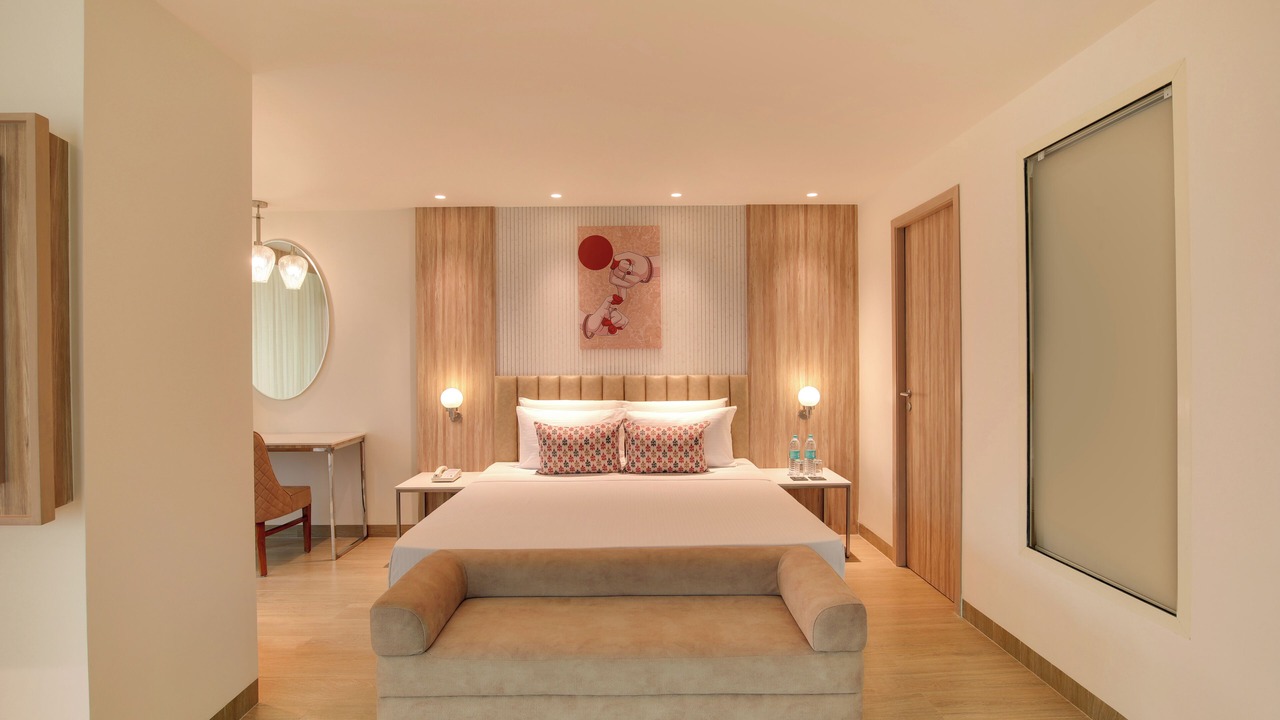 Photo of Bedroom in Tiruchanur
