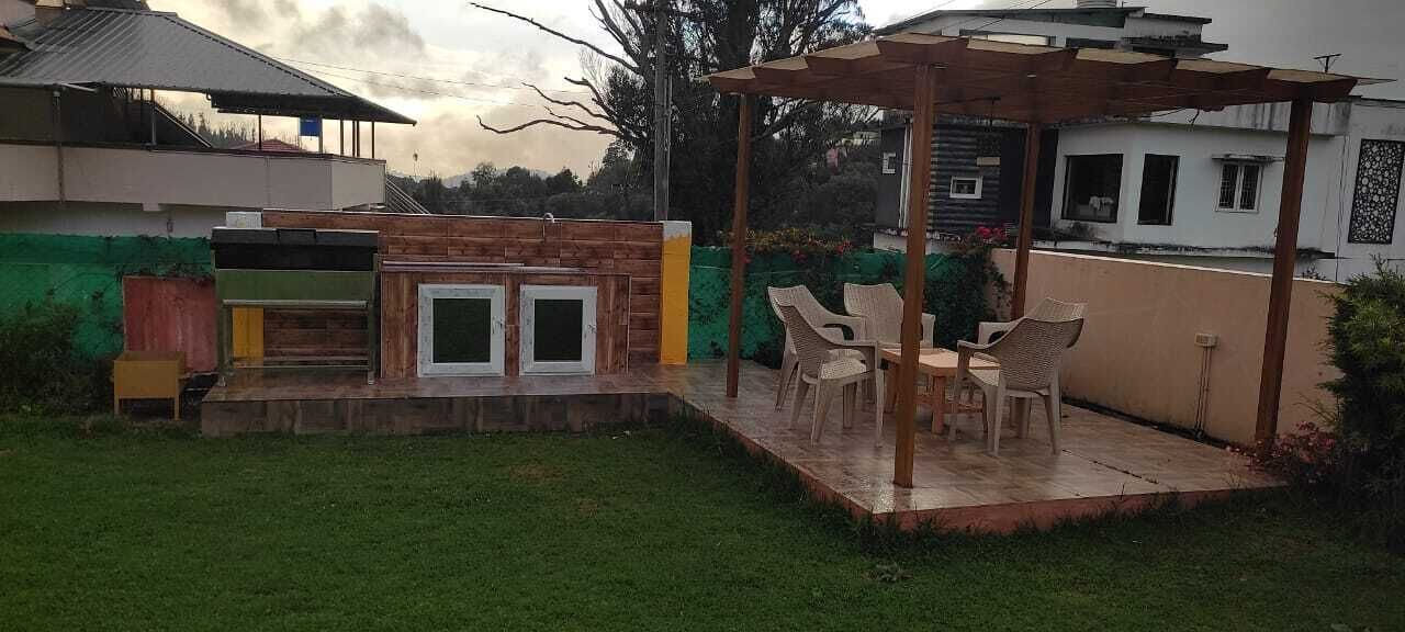 Photo of Patio Balcony in West Mere