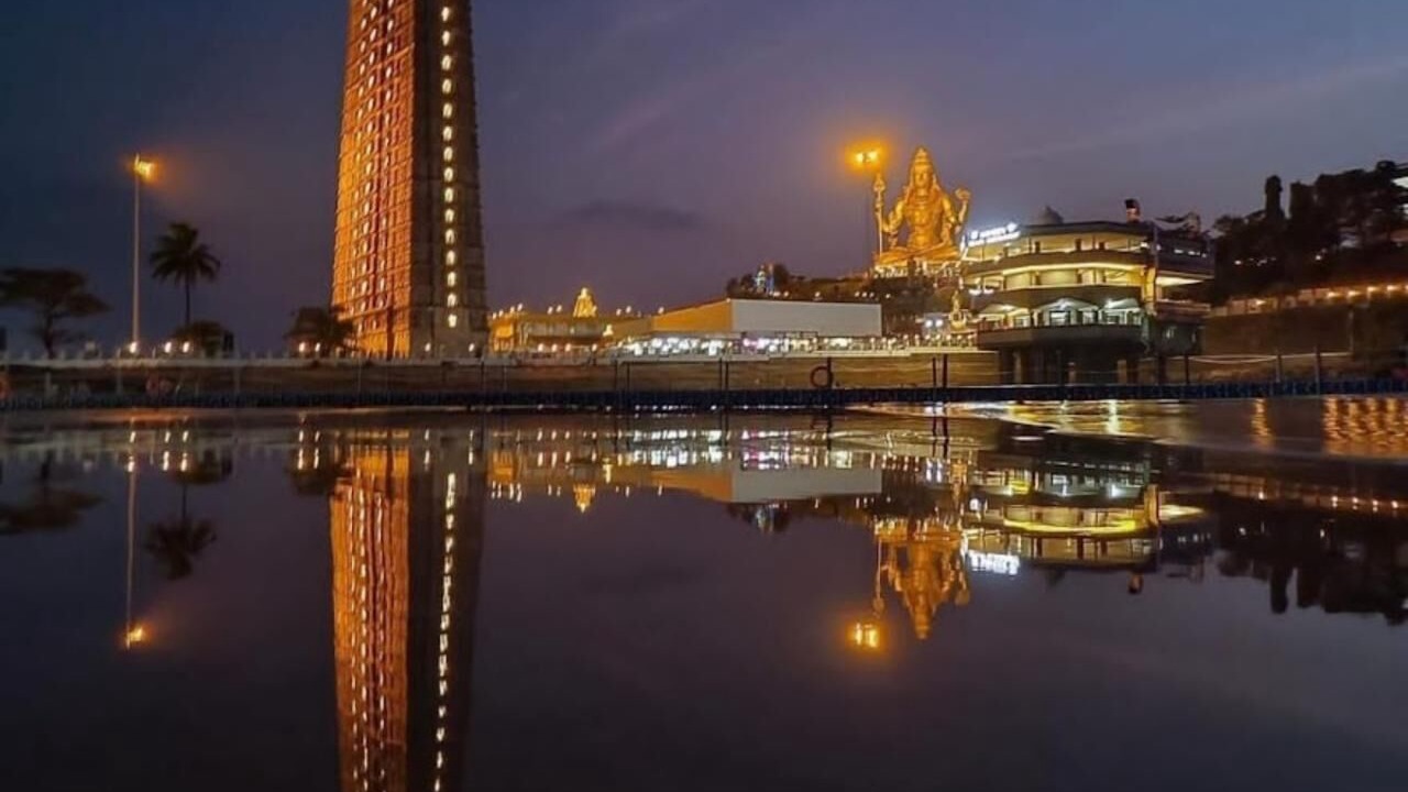 Photo of Bedroom in Murudeshwara