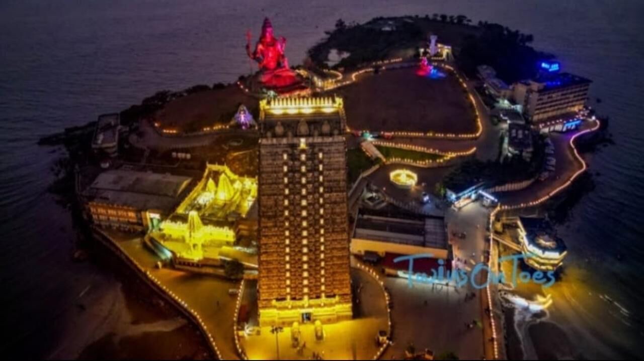 Photo of Bedroom in Murudeshwara