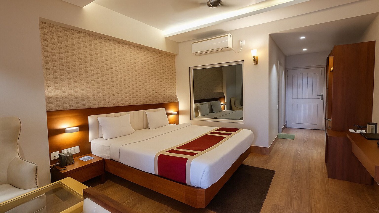 Photo of Bedroom in Arrah