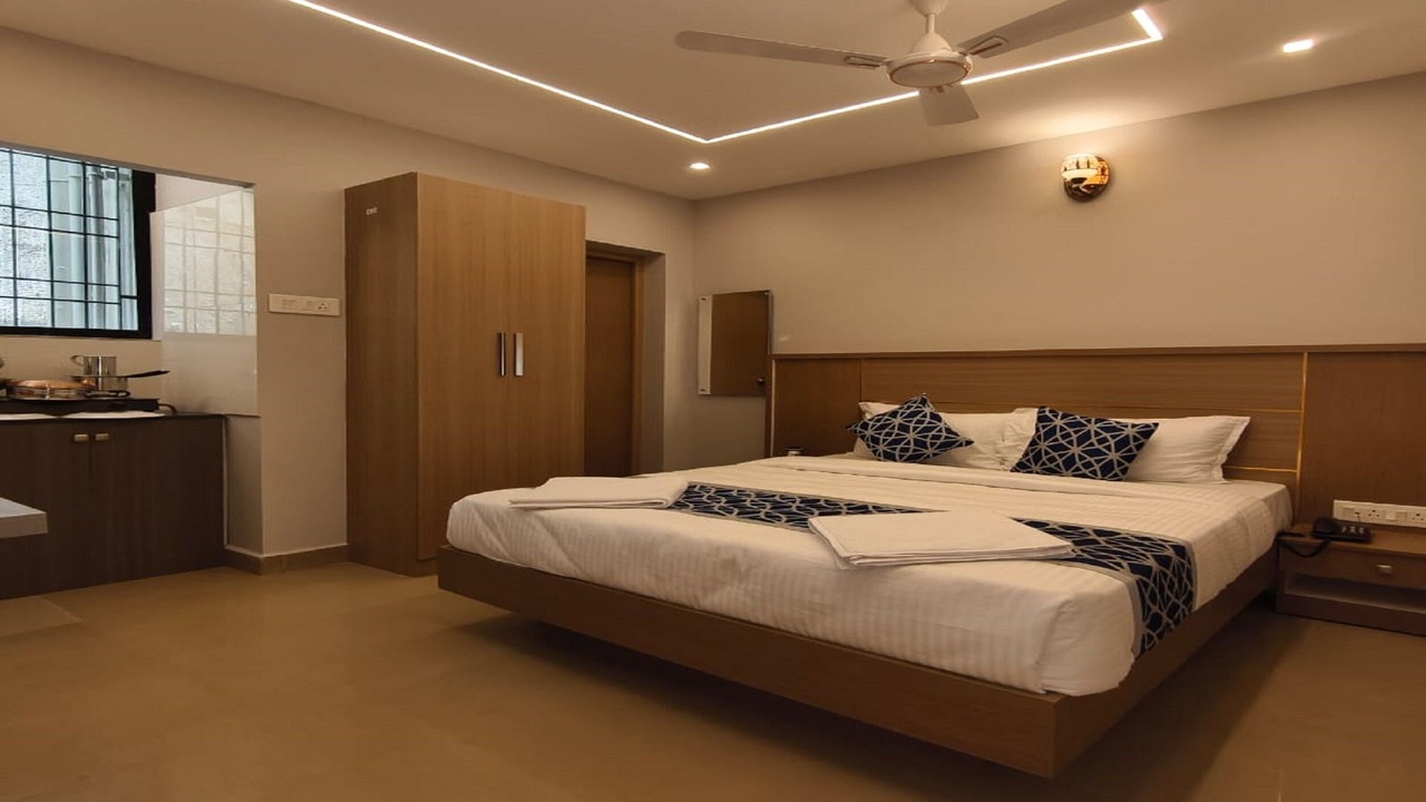 Photo of Bedroom in Thousand Lights