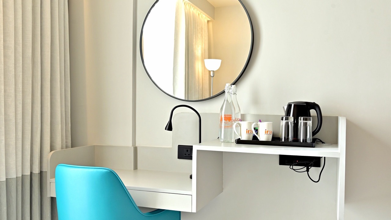 Photo of Bedroom in HITEC City