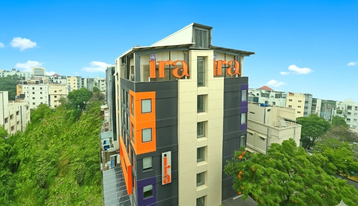 Photo of Outdoor in HITEC City