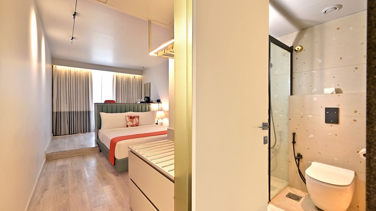 Photo of Bedroom in HITEC City