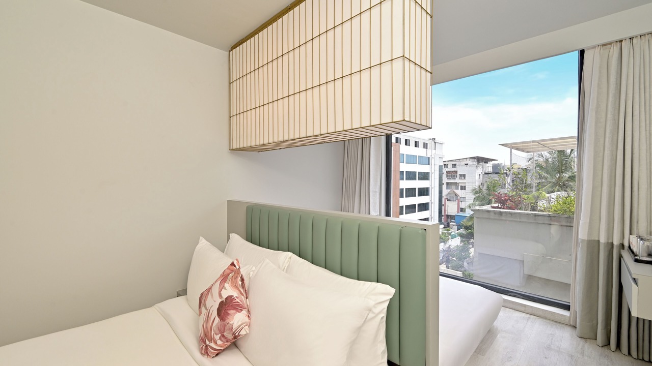 Photo of Bedroom in HITEC City