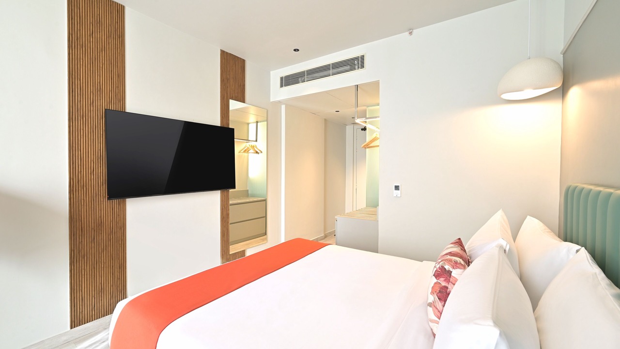 Photo of Bedroom in HITEC City