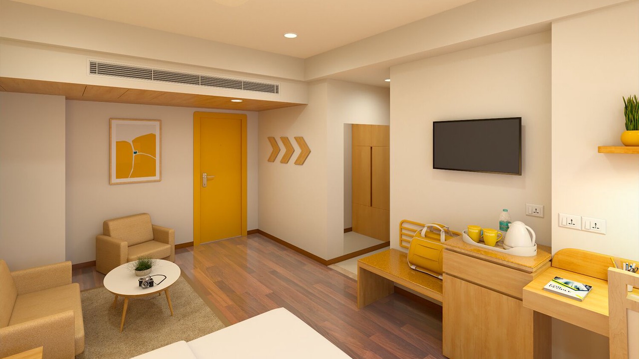 Photo of Bedroom in Kakinada