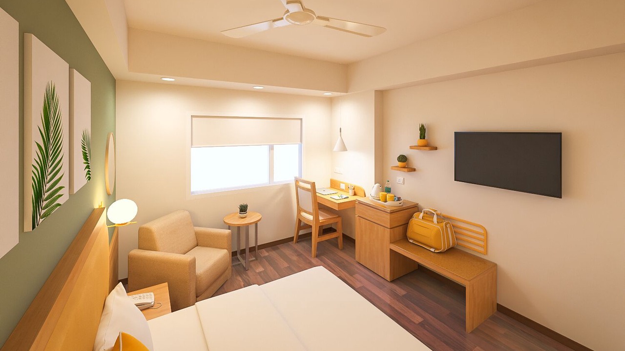 Photo of Bedroom in Kakinada