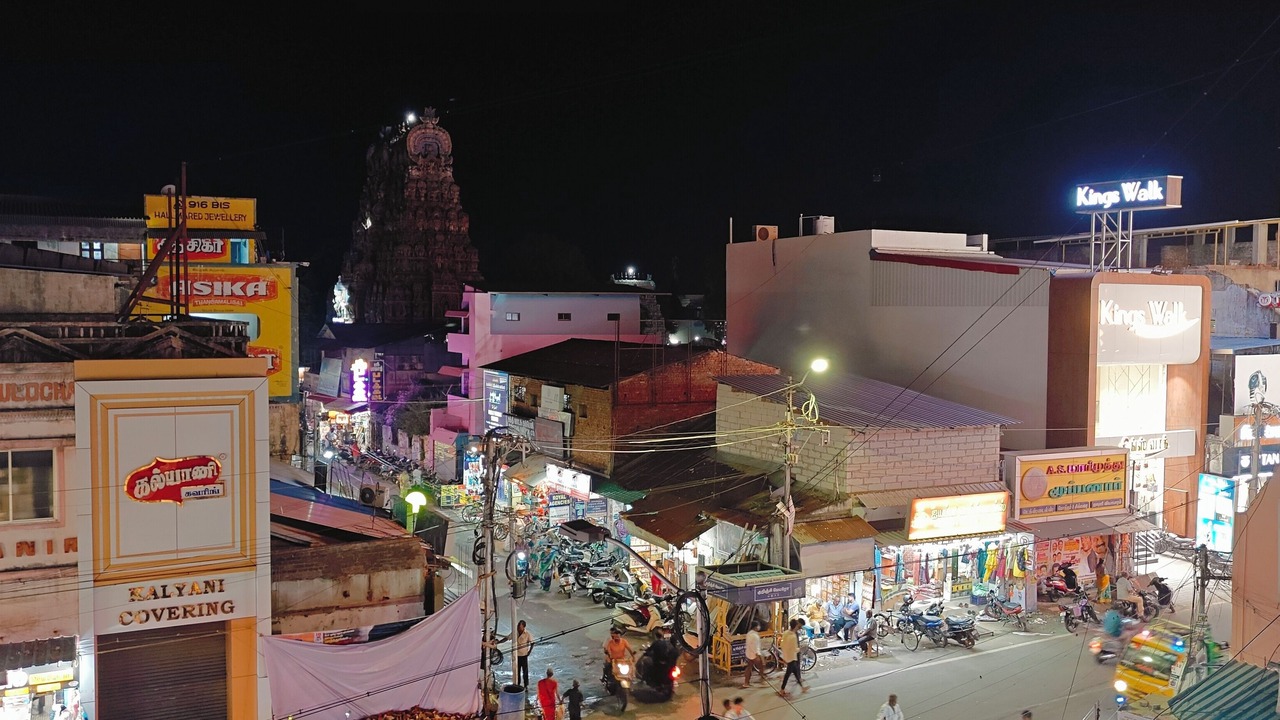 Photo of Bedroom in Kumbakonam